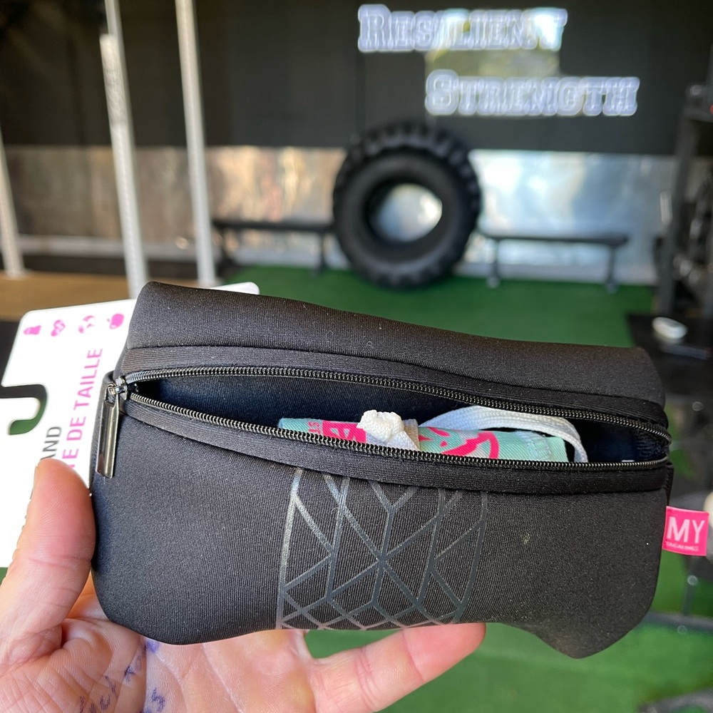 Mini Bag. Neoprene.